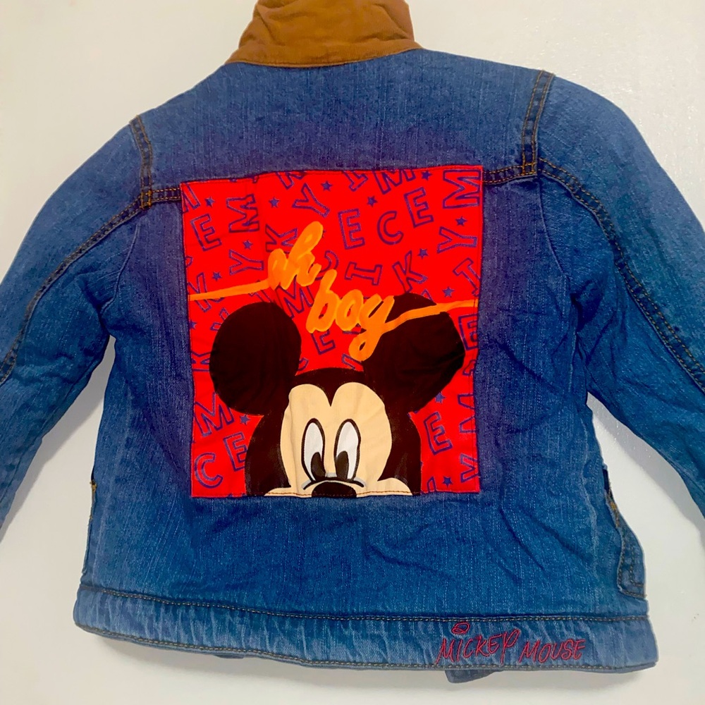 Zara kids Disney jacket